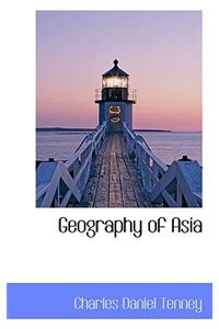 Geography of Asia