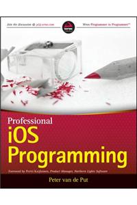 Professional iOS Programming