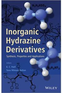 Inorganic Hydrazine Derivatives
