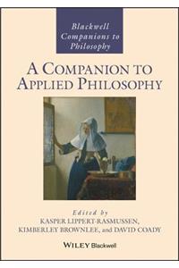 Companion to Applied Philosophy