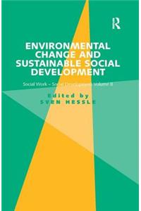Environmental Change and Sustainable Social Development