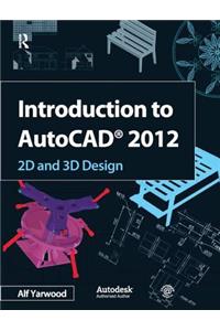 Introduction to AutoCAD 2012