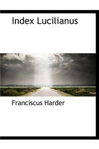 Index Lucilianus