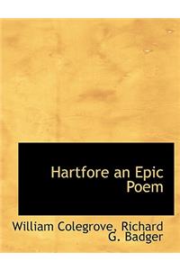 Hartfore an Epic Poem