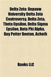 Delta Zeta
