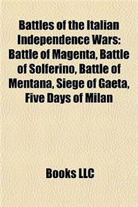 Battles of the Italian Independence Wars