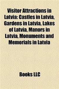 Visitor Attractions in Latvia