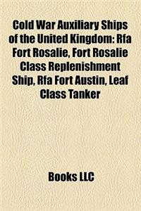 Cold War Auxiliary Ships of the United Kingdom