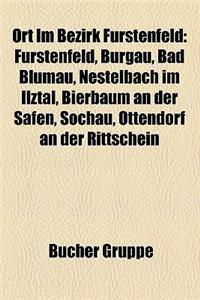 Ort Im Bezirk Furstenfeld