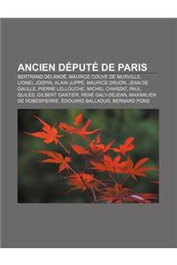Ancien Depute de Paris