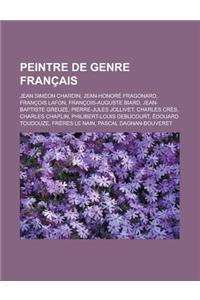 Peintre de Genre Francais
