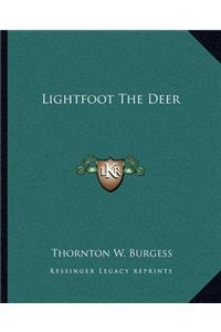 Lightfoot The Deer