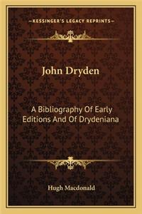 John Dryden