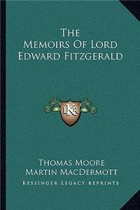 Memoirs of Lord Edward Fitzgerald