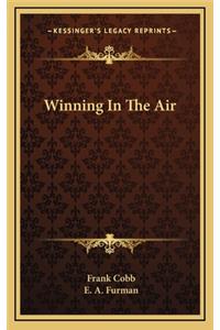 Winning in the Air