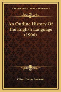 An Outline History Of The English Language (1906)