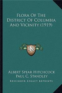Flora of the District of Columbia and Vicinity (1919)