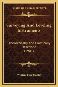 Surveying And Leveling Instruments