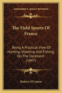 Field Sports of France