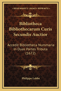 Bibliotheca Bibliothecarum Curis Secundis Auctior