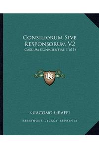 Consiliorum Sive Responsorum V2