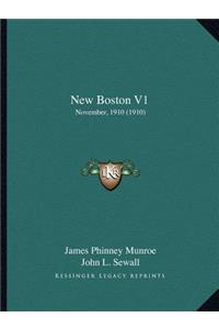 New Boston V1