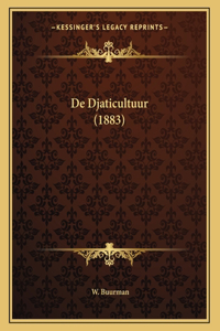 De Djaticultuur (1883)