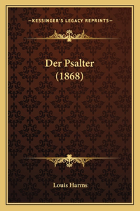 Psalter (1868)
