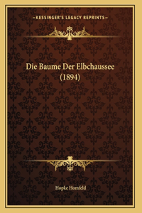 Baume Der Elbchaussee (1894)