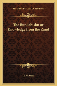 Bundahishn or Knowledge from the Zand