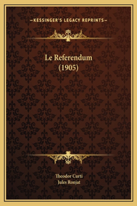 Le Referendum (1905)