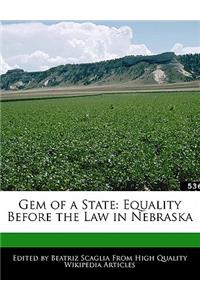 Gem of a State