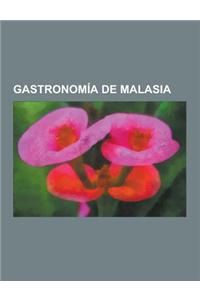 Gastronomia de Malasia