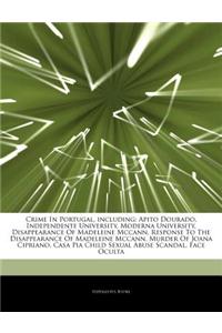 Articles on Crime in Portugal, Including