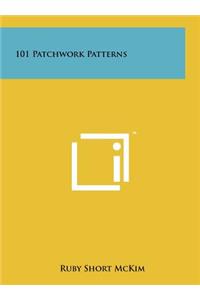 101 Patchwork Patterns