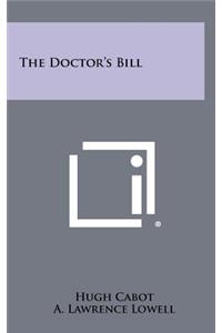 The Doctor's Bill