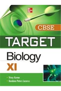 Target Biology for Class XI 2012