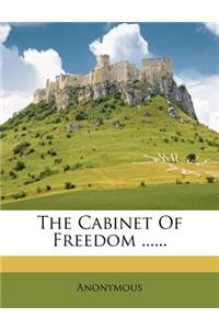 Cabinet of Freedom ......