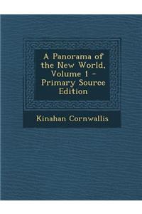 Panorama of the New World, Volume 1