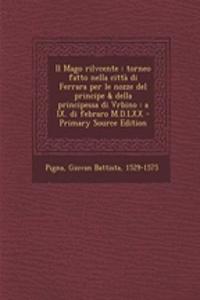 Il Mago Rilvcente