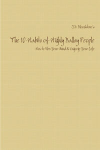 10 Habits of Highly Ballsy People