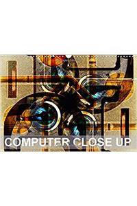 Computer Close Up 2017