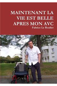 Maintenant La Vie Est Belle Apres Mon Avc