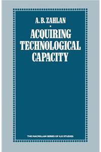 Acquiring Technological Capacity