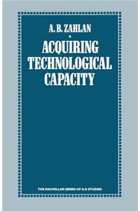 Acquiring Technological Capacity: A Study of Arab Consulting and Contracting Firms