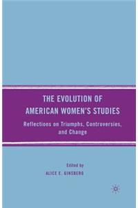 Evolution of American Women's Studies