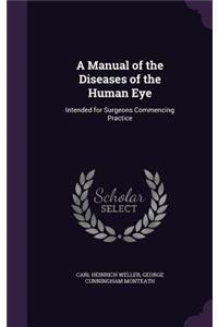 Manual of the Diseases of the Human Eye