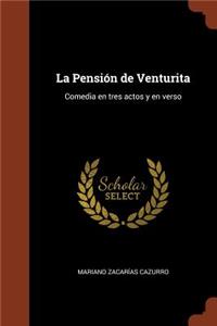 Pensión de Venturita