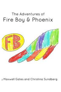 Adventures of Fire Boy & Phoenix