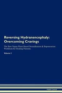 Reversing Hydranencephaly: Overcoming Cravings the Raw Vegan Plant-Based Detoxification & Regeneration Workbook for Healing Patients. Volume 3